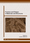 Image for Fracture and Fatigue of Materials and Structures