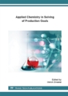Image for Applied Chemistry in Solving of Production Goals