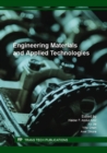 Image for Engineering Materials and Applied Technologies