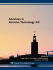 Image for Advances in Abrasive Technology XIX