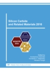 Image for Silicon Carbide and Related Materials 2016