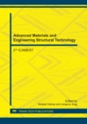 Image for Advanced Materials and Engineering Structural Technology
