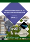 Image for International Symposium on Advanced Material Research