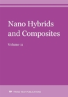 Image for Nano Hybrids and Composites Vol. 11.