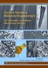 Image for Current Trends in Materials Engineering II