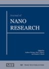 Image for Journal of Nano Research Vol. 47