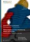 Image for Physical Modeling for Virtual Manufacturing Systems and Processes