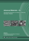 Image for Advanced Materials - XV