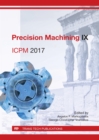Image for Precision Machining IX