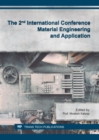 Image for 2nd International Conference Material Engineering and Application
