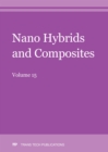Image for Nano Hybrids and Composites Vol. 15.
