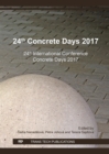 Image for 24th Concrete Days 2017