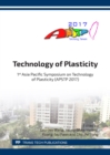 Image for Technology of Plasticity
