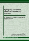 Image for Synergizing Sustainable Design and Engineering Materials