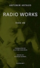 Image for Radio Works: 1946–48