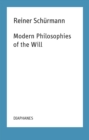 Image for Modern Philosophies of the Will