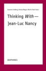 Image for Thinking With—Jean-Luc Nancy