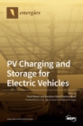 Image for PV Charging and Storage for Electric Vehicles