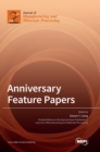 Image for Anniversary Feature Papers