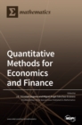 Image for Quantitative Methods for Economics and Finance