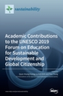 Image for Academic Contributions to the UNESCO 2019 Forum on Education for Sustainable Development and Global Citizenship