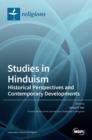 Image for Studies in Hinduism : Historical Perspectives and Contemporary Developments