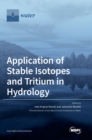 Image for Application of Stable Isotopes and Tritium in Hydrology