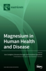 Image for Magnesium and Microelements in Older Persons