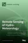 Image for Remote Sensing of Hydro-Meteorology