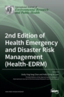 Image for 2nd Edition of Health Emergency and Disaster Risk Management (Health-EDRM)