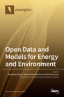 Image for Open Data and Models for Energy and Environment