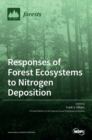 Image for Responses of Forest Ecosystems to Nitrogen Deposition