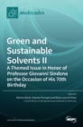 Image for Green and Sustainable Solvents II