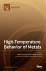 Image for High-Temperature Behavior of Metals