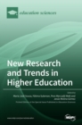 Image for New Research and Trends in Higher Education