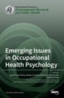 Image for Emerging Issues in Occupational Health Psychology
