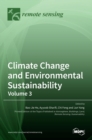 Image for Climate Change and Environmental Sustainability-Volume 3