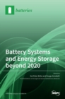 Image for Battery Systems and Energy Storage beyond 2020