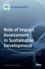 Image for Role of Impact Assessment in Sustainable Development