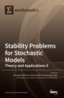 Image for Stability Problems for Stochastic Models