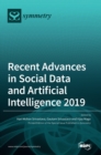 Image for Recent Advances in Social Data and Artificial Intelligence 2019