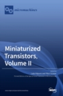 Image for Miniaturized Transistors, Volume II