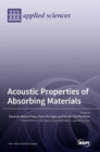 Image for Acoustic Properties of Absorbing Materials