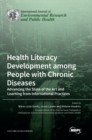 Image for Health Literacy Development among People with Chronic Diseases