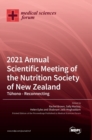 Image for 2021 Annual Scientific Meeting of the Nutrition Society of New Zealand