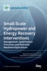 Image for Small-Scale Hydropower and Energy Recovery Interventions