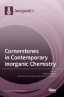 Image for Cornerstones in Contemporary Inorganic Chemistry