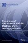 Image for Preparation of Nanomaterial Modified Electrode and Its Sensing Application