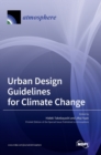 Image for Urban Design Guidelines for Climate Change