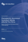 Image for Piezoelectric Aluminium Scandium Nitride (AlScN) Thin Films